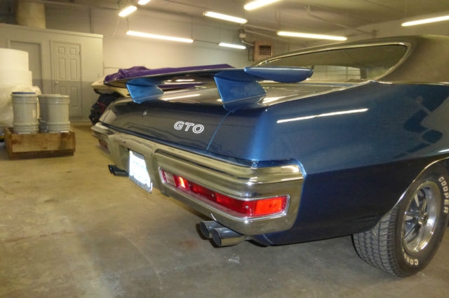 1970 gto
