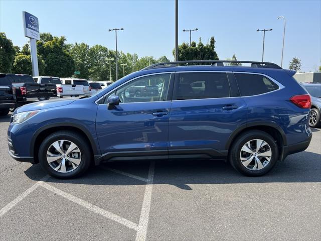 2021 subaru ascent premium 8-passenger