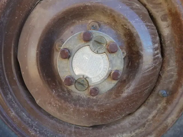 willys jeep cj3a 1949 49 nice original condition!