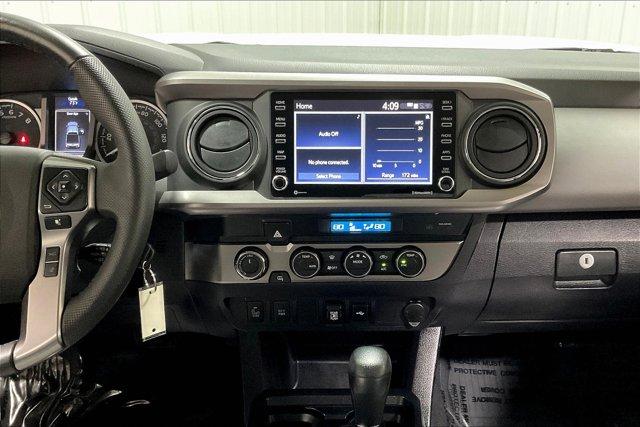 2021 toyota tacoma sr5