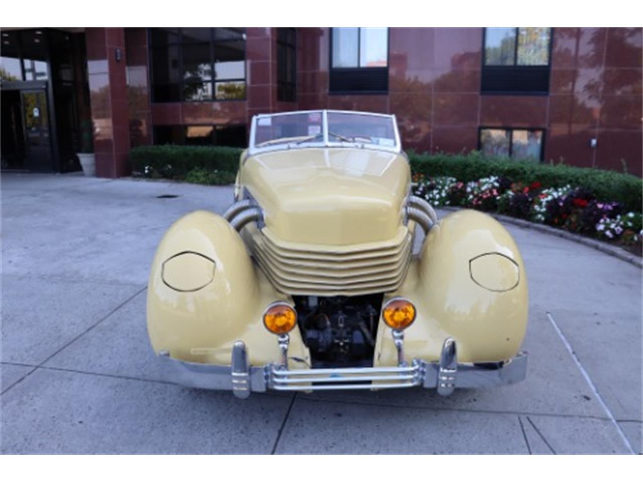 1937 cord phaeton