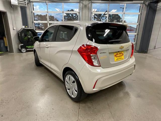2018 chevrolet spark ls