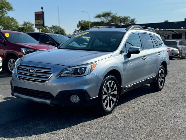 2017 subaru outback 3.6r limited