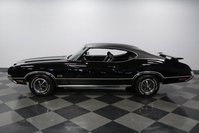 1970 oldsmobile 442 hardtop 455 v8 3 speed automatic classic vintage collector