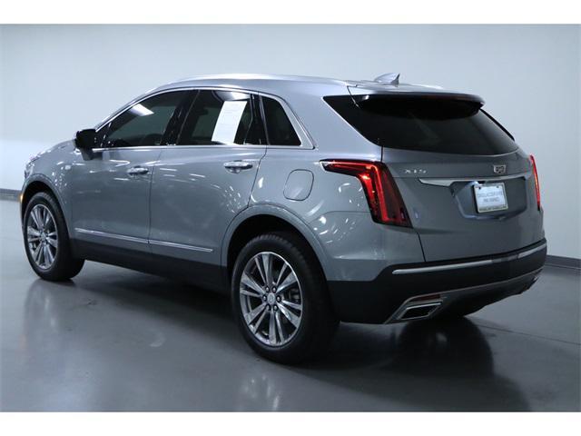2024 cadillac xt5 premium luxury
