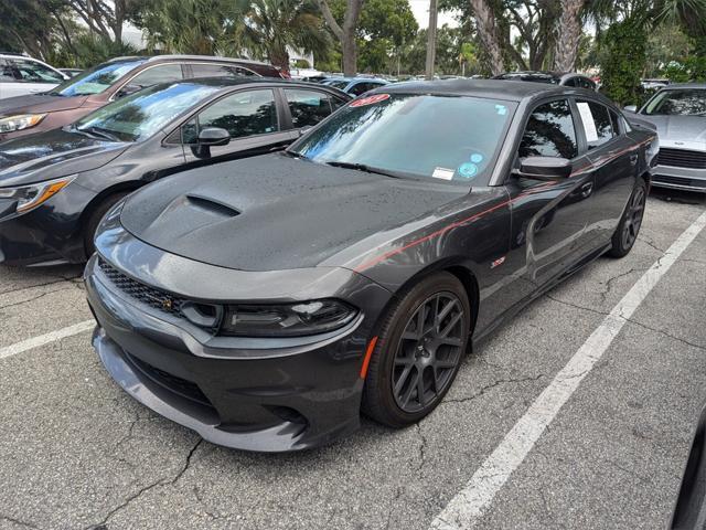 2019 dodge charger r/t scat pack