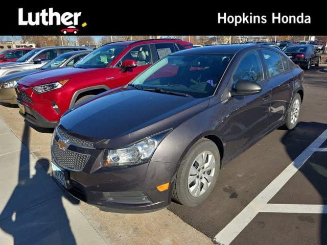 2014 chevrolet cruze ls