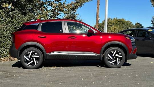 2025 Nissan Kicks