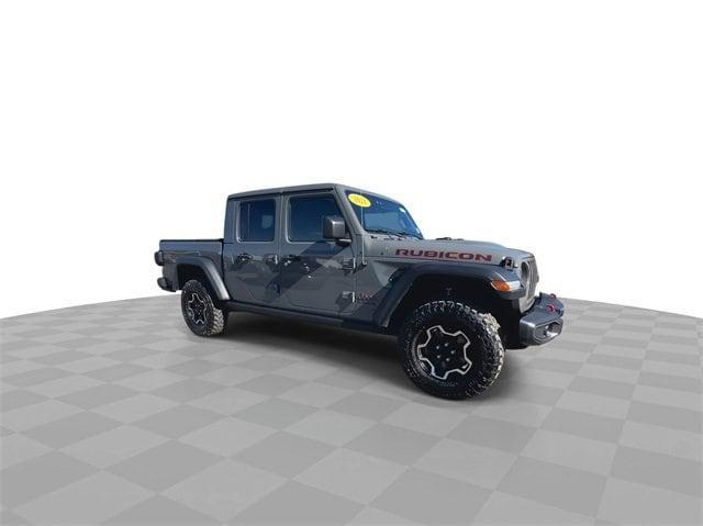2021 jeep gladiator rubicon