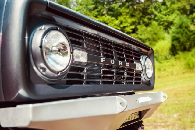 frame off restoration and modification finished in 2015