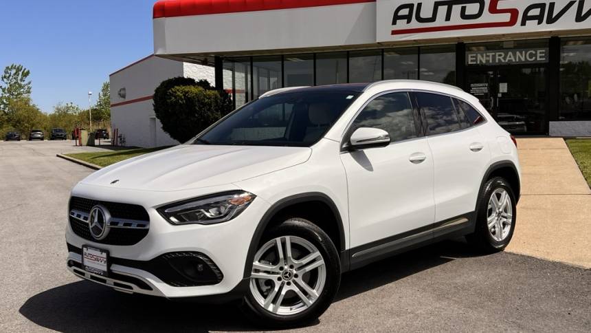 2023 mercedes-benz gla gla 250 4matic