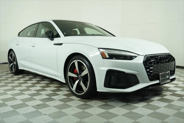 2024 audi a5 sportback 45 s line premium plus