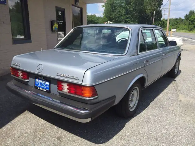 1983 mercedes benz 300dt**91k miles**md state inspected**all original classic**