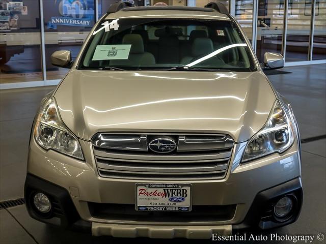 2014 subaru outback 2.5i limited