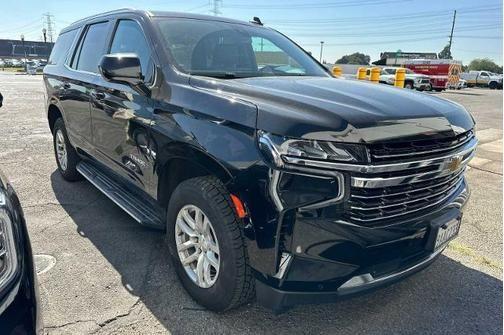 2022 chevrolet tahoe