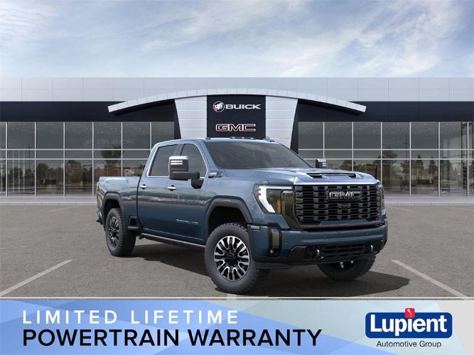 new 2025 gmc sierra 3500hd denali ultimate