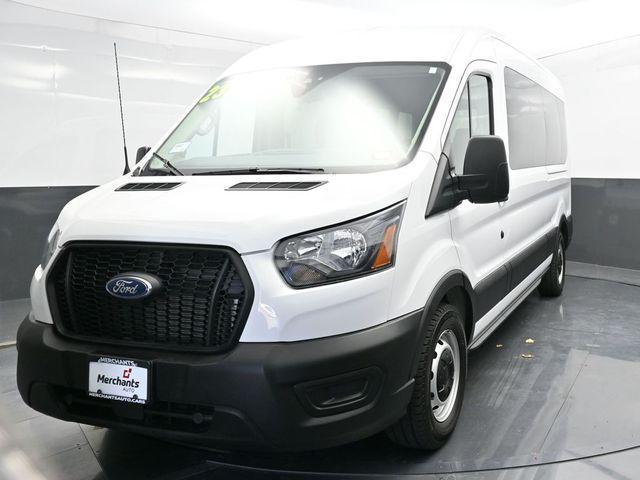 2023 ford transit-350 xl