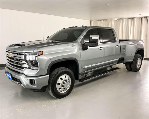 2024 chevrolet silverado 3500 high country