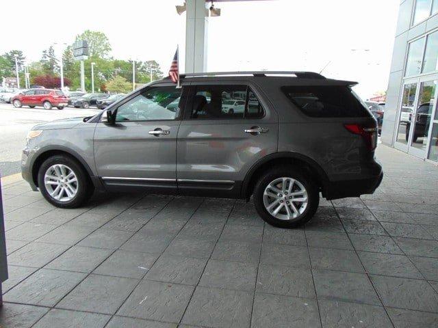 used 2014 ford explorer fwd xlt dover, de 19901 for sale in dover, delaware
