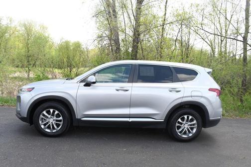 2020 hyundai santa fe in hammond, indiana