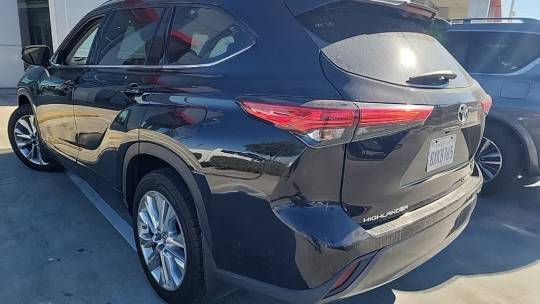 2021 Toyota Highlander