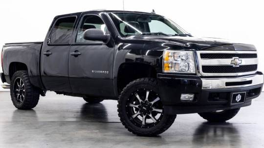 2010 Chevrolet Silverado 1500