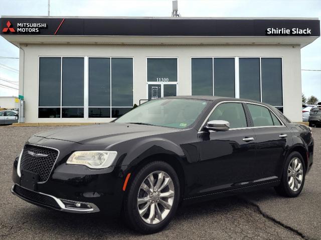 2016 chrysler 300 s