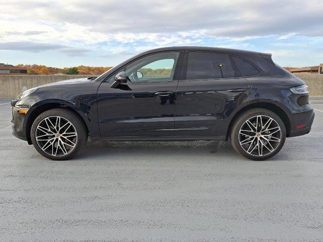2024 porsche macan