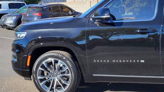 2023 Jeep Grand wagoneer