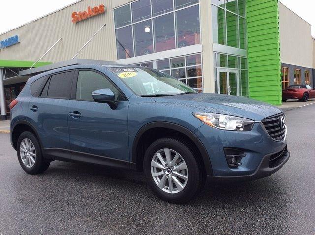certified 2016 mazda cx-5 fwd touring north charleston, sc 29418 for sale in charleston, south carolina