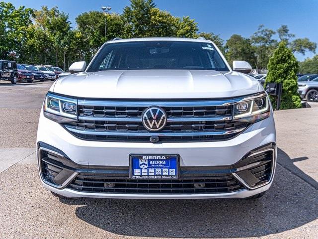 2020 volkswagen atlas cross sport 3.6l v6 sel premium r-line