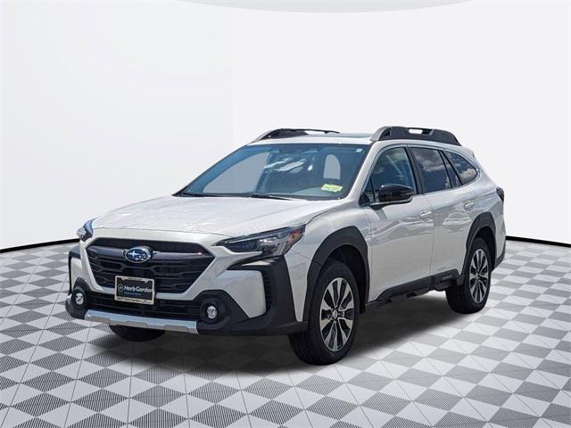 2024 subaru outback limited