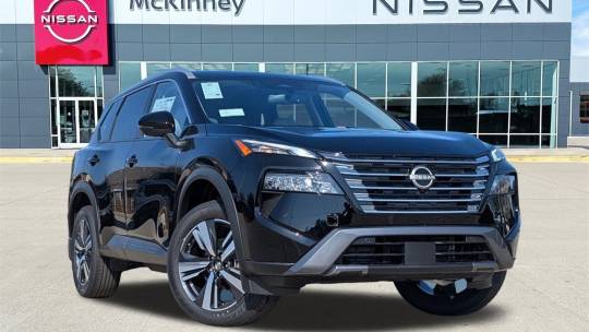 2025 Nissan Rogue