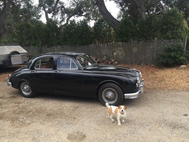 1958 jaguar mk i
