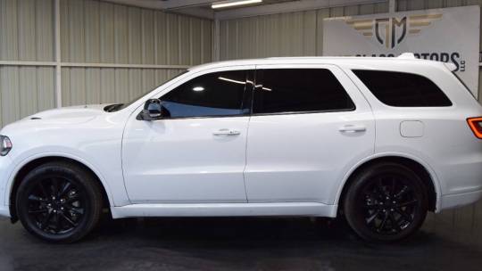 2018 Dodge Durango