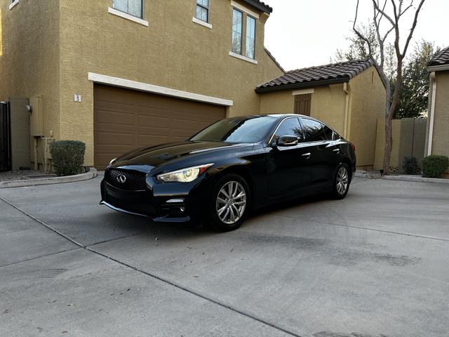2017 infiniti q50 3.0t premium