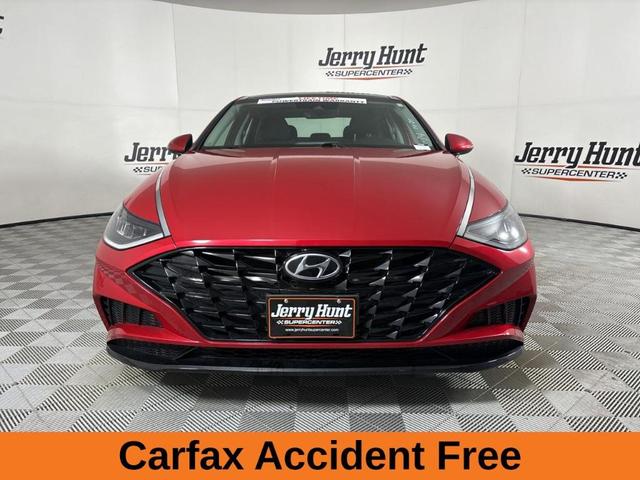 2022 hyundai sonata sel