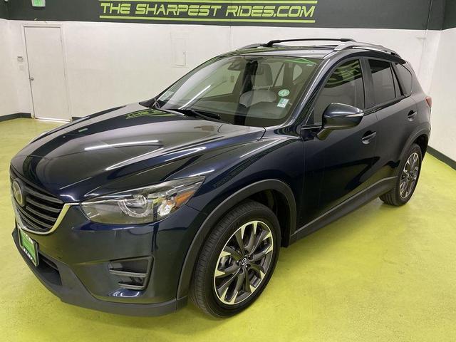2016 mazda cx-5 grand touring