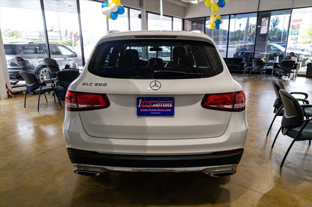 2016 mercedes-benz glc-class glc 300