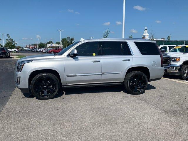 used 2018 cadillac escalade 4wd platinum bowling green, ky 42104 for sale in bowling green, kentucky