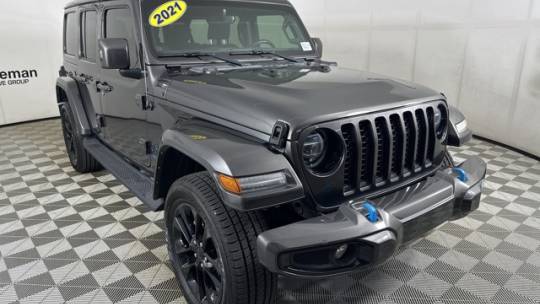 2021 Jeep Wrangler