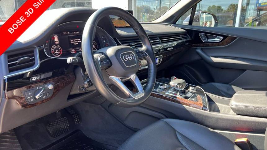 2019 audi q7