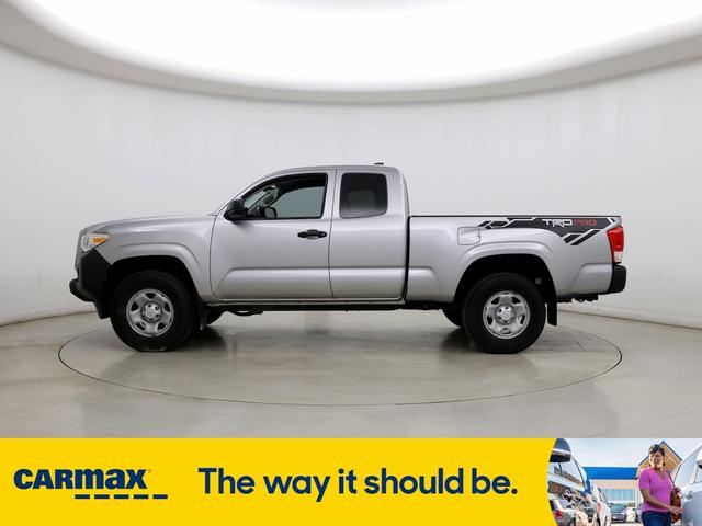 2017 toyota tacoma sr