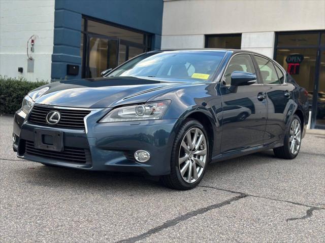 2015 lexus gs 350 crafted line