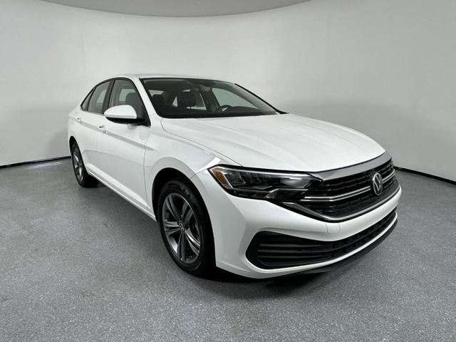 2023 volkswagen jetta 1.5t se