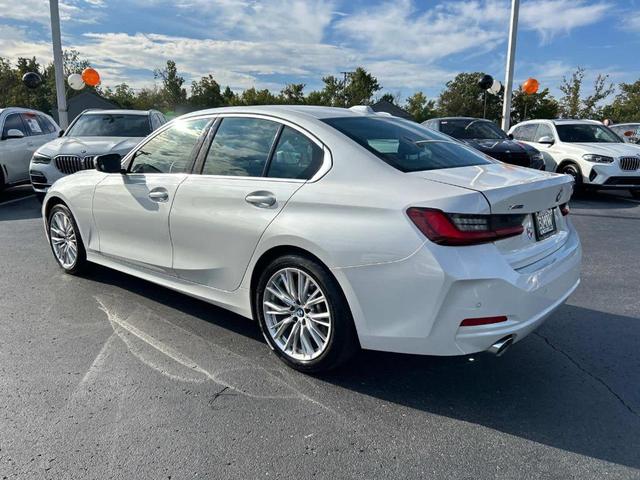 2024 bmw 330 i xdrive