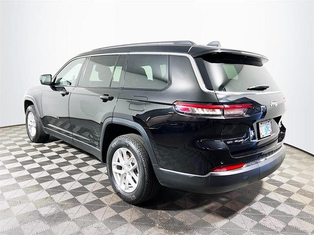 2021 jeep grand cherokee l laredo