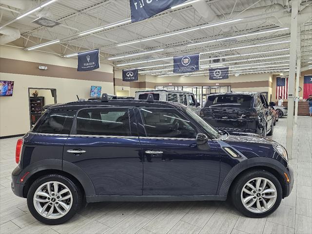 2014 mini countryman cooper s
