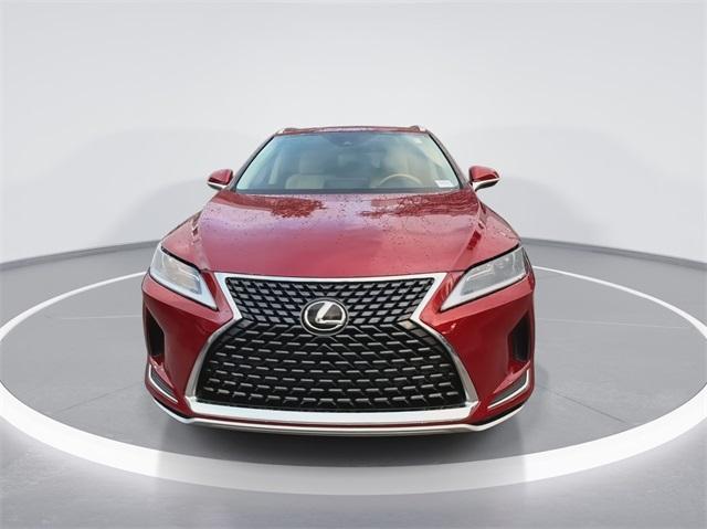 2021 lexus rx 350l premium
