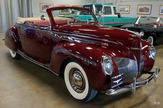 1939 lincoln zephyr, with 10182 miles available now!